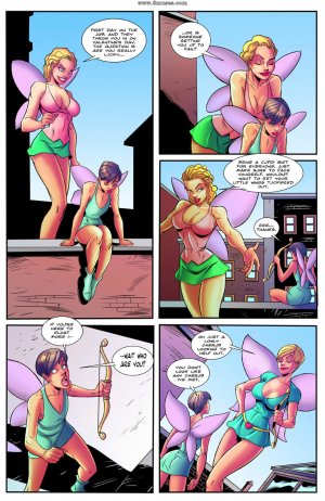 A Cupid's Big Day - Page 3