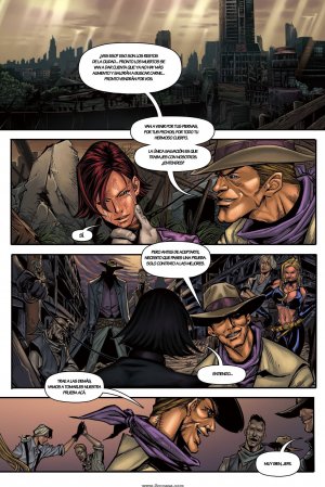 Ciudad De Muertos - Issue 1 - Page 3