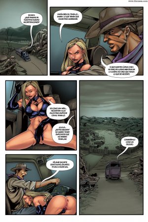 Ciudad De Muertos - Issue 1 - Page 7