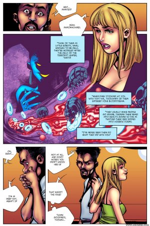 Plastic Plague - Issue 2 - Page 11