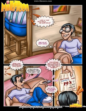 Tryout - Issue 1 - Page 1