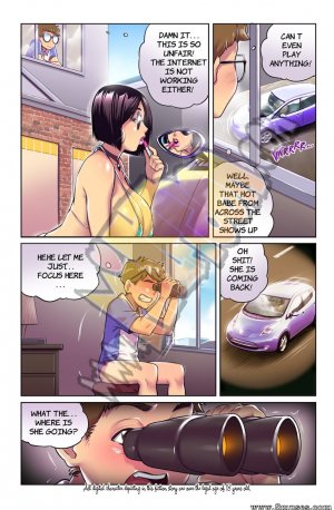 Housewife 101 - Page 3