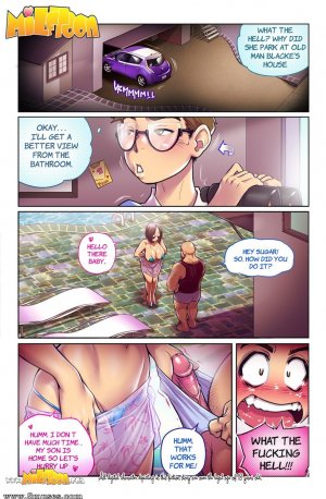Housewife 101 - Page 4