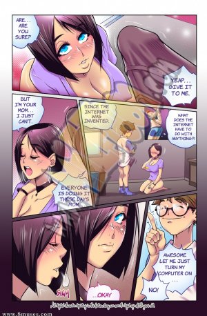 Housewife 101 - Page 9