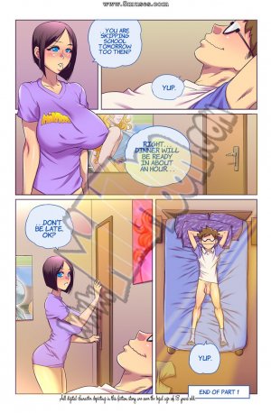 Housewife 101 - Page 19