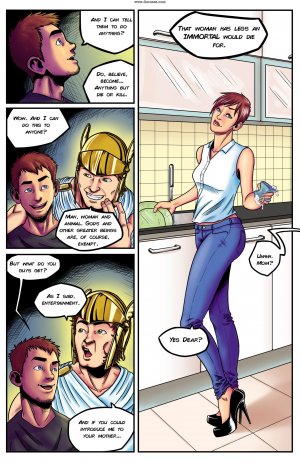 A Kiss - Issue 1 - Page 4