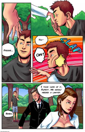 A Kiss - Issue 1 - Page 9