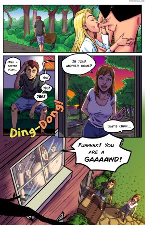 A Kiss - Issue 1 - Page 12