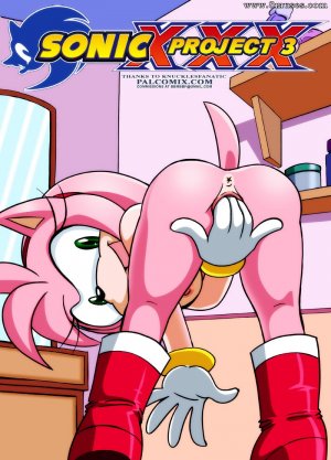 Sonic XXX - Issue 3 - PalComix Comics porn comics | Eggporncomics