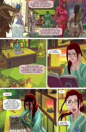 Hotel Infinity - Issue 2 - Page 4