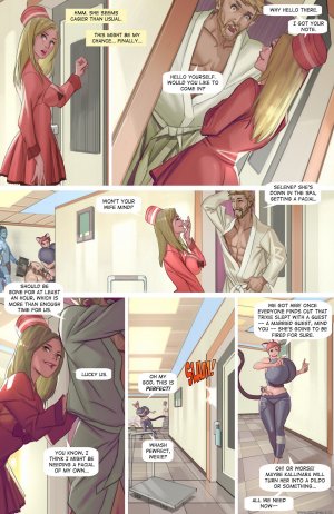 Hotel Infinity - Issue 2 - Page 14