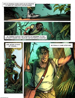 The Jungle Disaster - Issue 2 - Page 3