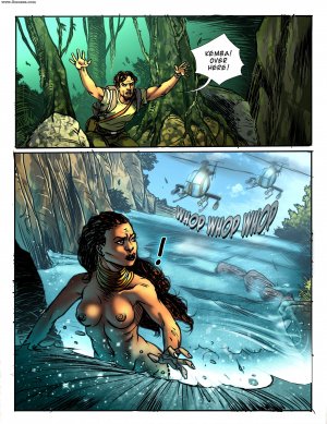 The Jungle Disaster - Issue 2 - Page 5
