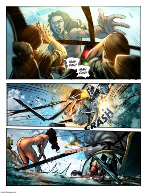 The Jungle Disaster - Issue 2 - Page 7