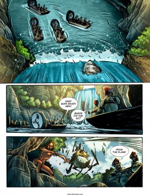 The Jungle Disaster - Issue 2 - Page 12