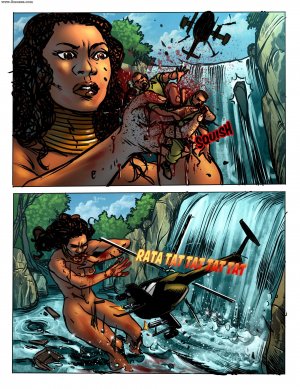 The Jungle Disaster - Issue 2 - Page 16