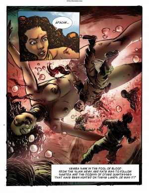 The Jungle Disaster - Issue 2 - Page 17