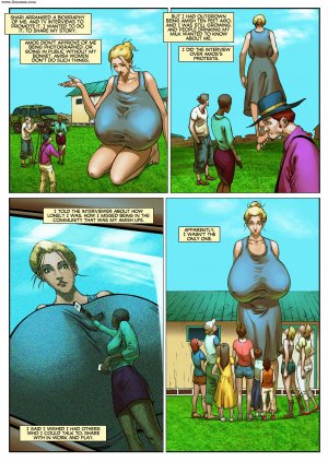 The Outgrowing - Issue 4 - Page 6
