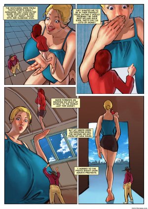 The Outgrowing - Issue 4 - Page 13