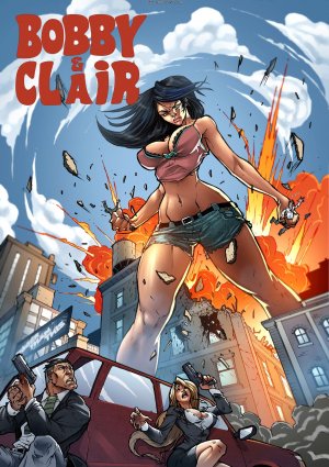 Bobby and Clair - Issue 1-2