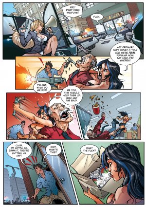 Bobby and Clair - Issue 1-2 - Page 6