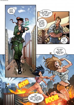 Bobby and Clair - Issue 1-2 - Page 26