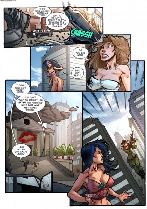 Bobby and Clair - Issue 1-2 - Page 27