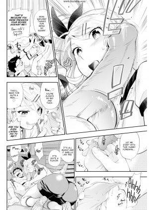 Azuma Tesshin - Misumi-san Wants to Diet - Page 4