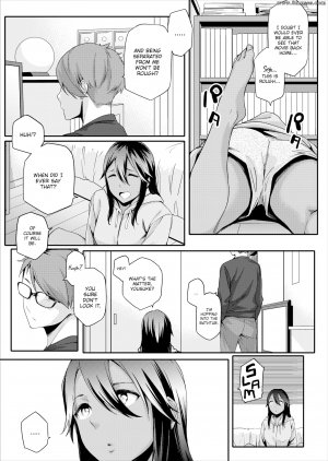 Yurikawa - What Did You Come To Japan For - Page 3