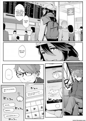 Yurikawa - What Did You Come To Japan For - Page 21