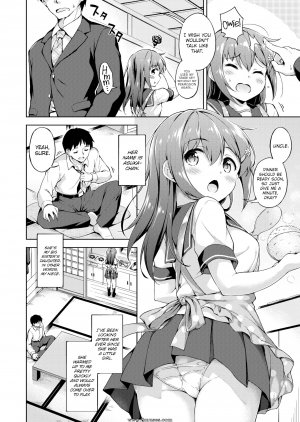 Takoyaki Yoshi - Uninvited Sailor Attack - Page 2