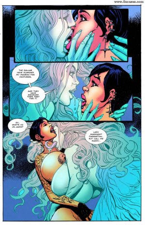 The Mansion in the Big Hills - Issue 3 - Page 4