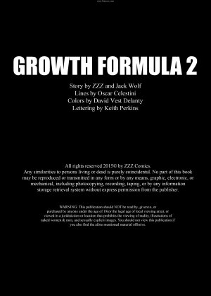 Growth Formula - Issue 2 - Page 2