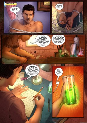 Growth Formula - Issue 2 - Page 4