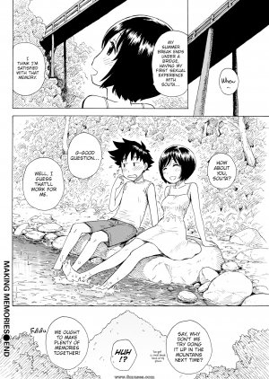Karma Tatsurou - Making Memories - Page 16