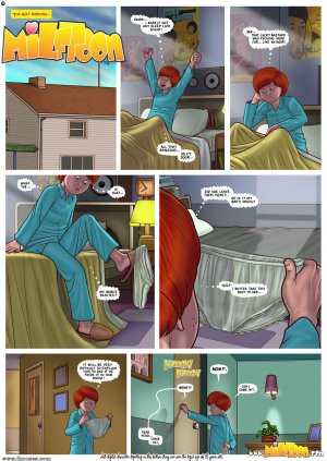 F is For Fucking - Issue 2 - Page 1
