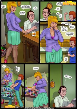 F is For Fucking - Issue 2 - Page 8