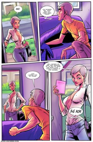 Mrs. Turner - Issue 3 - Page 8