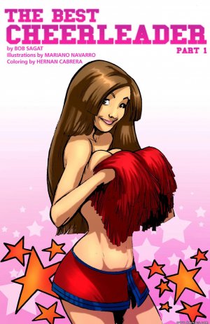 Cheerleader Porn Comics - The Best Cheerleader - Issue 1-2 - BE Story Club Comics porn ...