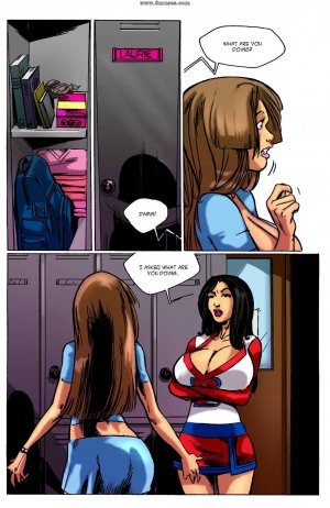 The Best Cheerleader - Issue 1-2 - Page 6