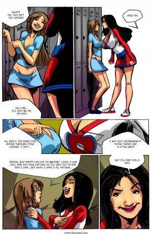 The Best Cheerleader - Issue 1-2 - Page 7