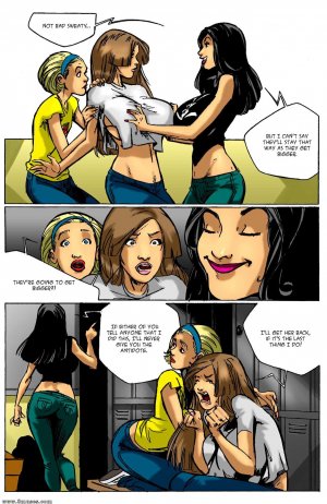 The Best Cheerleader - Issue 1-2 - Page 12