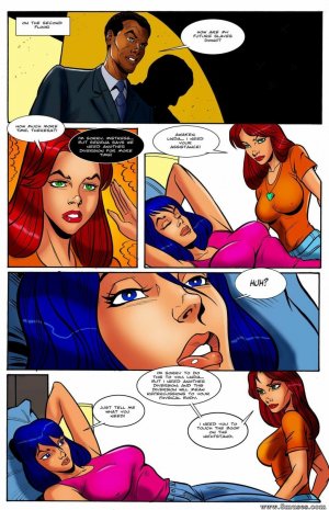 Unholy Testament - Issue 4 - Page 8