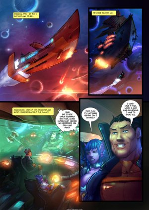 Spaced Hunters - Page 3