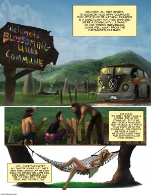 Nature vs Nurture - Page 3