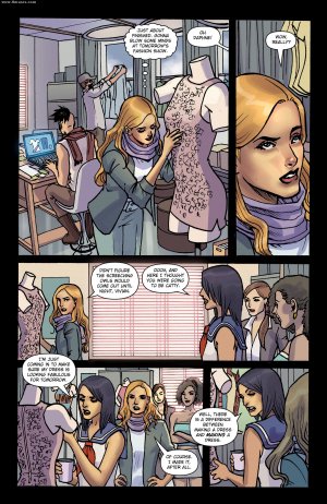 Runway Blowout - Issue 1 - Page 3