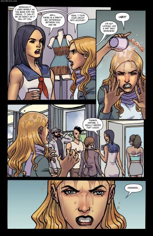 Runway Blowout - Issue 1 - Page 4