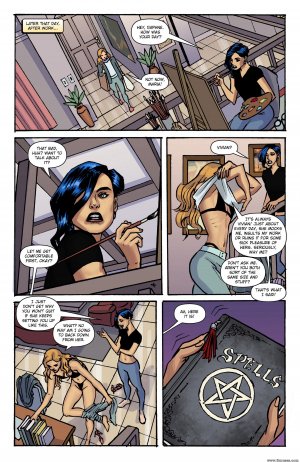 Runway Blowout - Issue 1 - Page 5