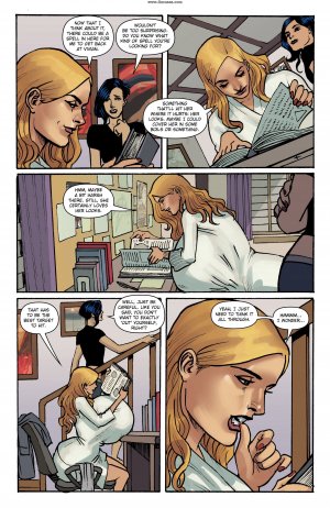 Runway Blowout - Issue 1 - Page 8