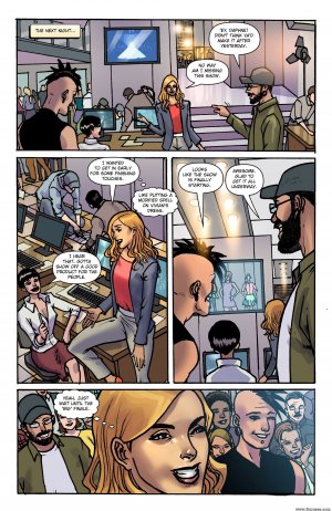 Runway Blowout - Issue 1 - Page 9